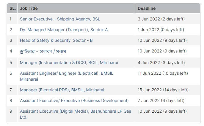 Bashundhara Group Circular 2022 1