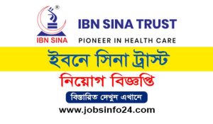 IBN Sina Trust Job Circular 2022