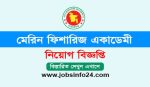 Marine Fisheries Academy Job Circular 2022