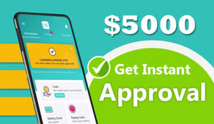 $5000 Loan Instant Approval with Bad Credit