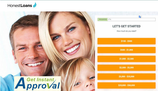 Honest Loans ( $5000 Loan Instant Approval No Credit Check)